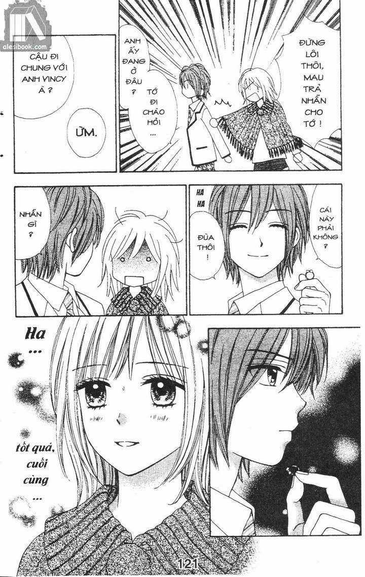 Cảm Giác Trong Tình Yêu Chapter 5 trang 120