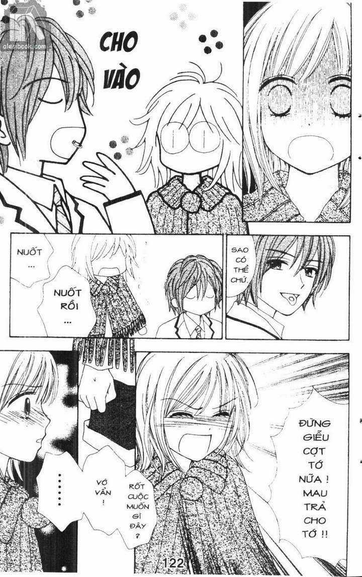 Cảm Giác Trong Tình Yêu Chapter 5 trang 121