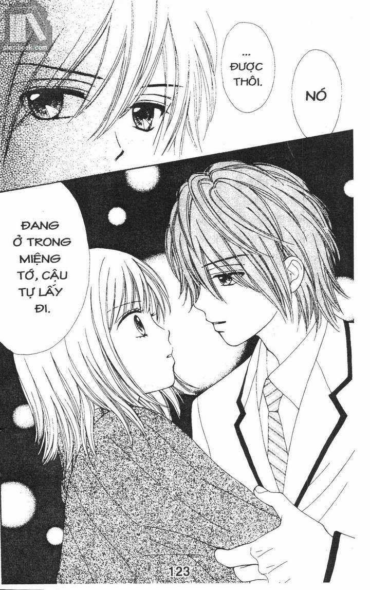 Cảm Giác Trong Tình Yêu Chapter 5 trang 122