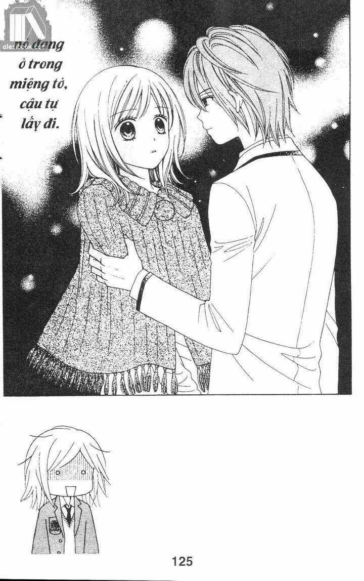 Cảm Giác Trong Tình Yêu Chapter 5 trang 124