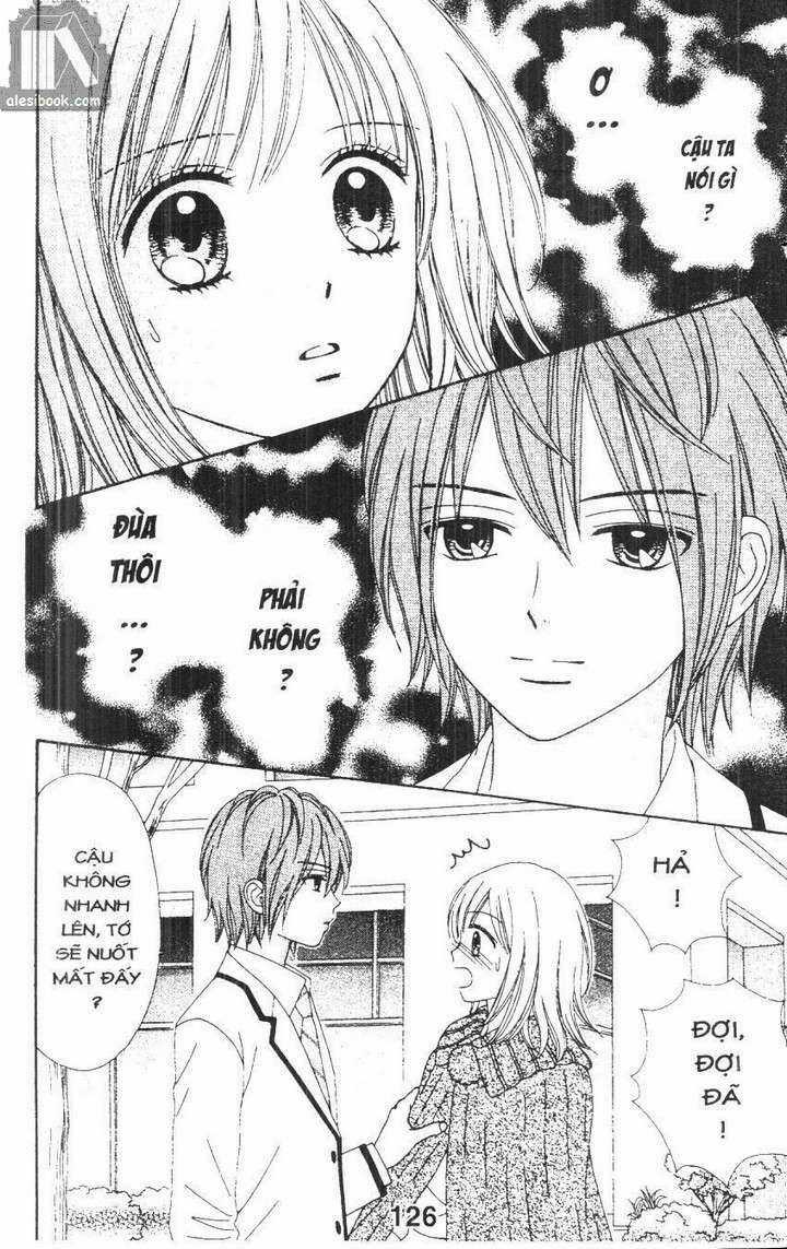 Cảm Giác Trong Tình Yêu Chapter 5 trang 125