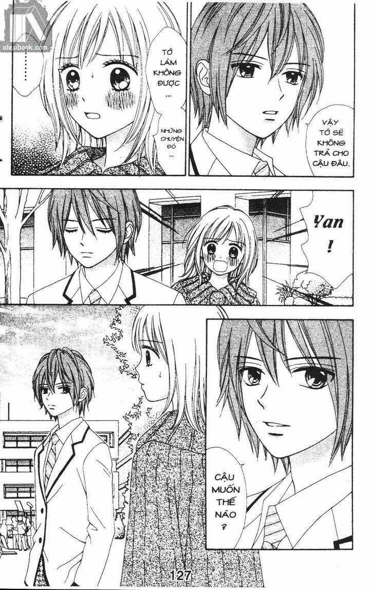 Cảm Giác Trong Tình Yêu Chapter 5 trang 126