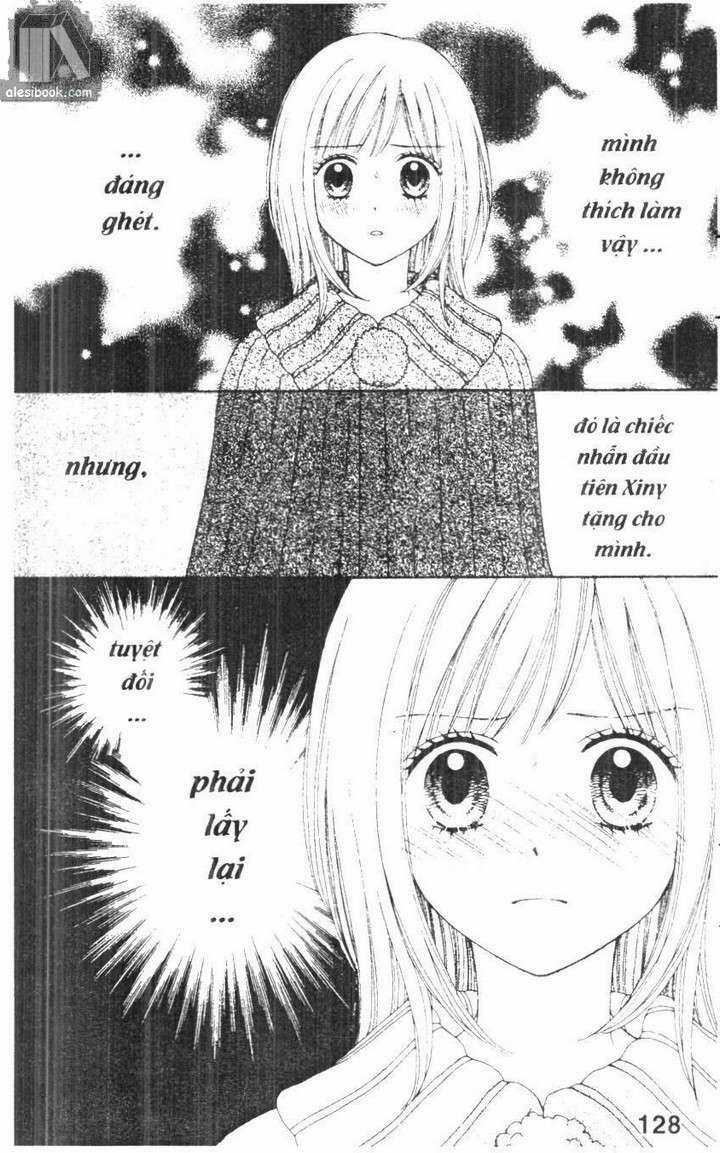 Cảm Giác Trong Tình Yêu Chapter 5 trang 127