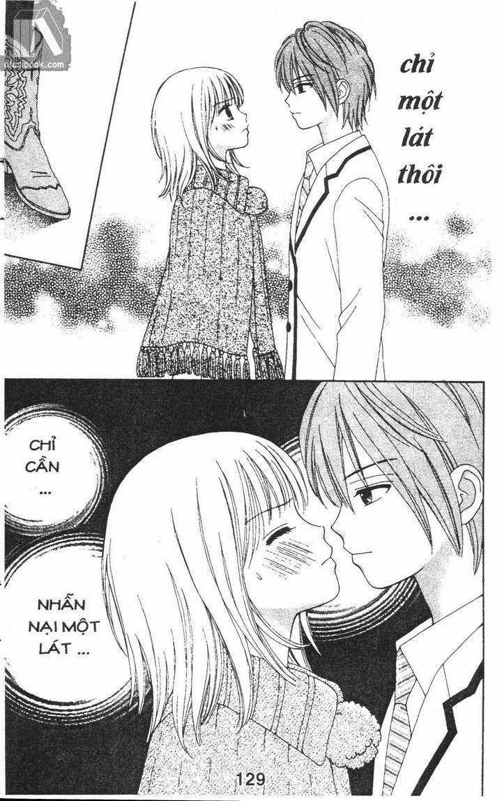 Cảm Giác Trong Tình Yêu Chapter 5 trang 128