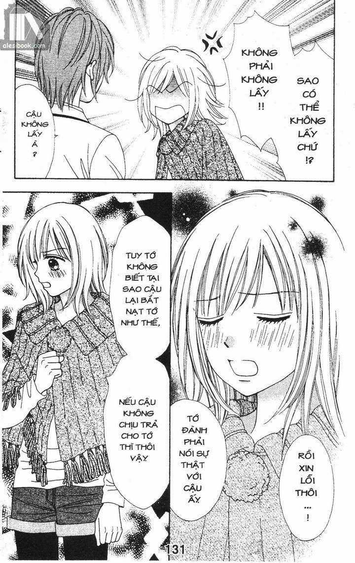 Cảm Giác Trong Tình Yêu Chapter 5 trang 130