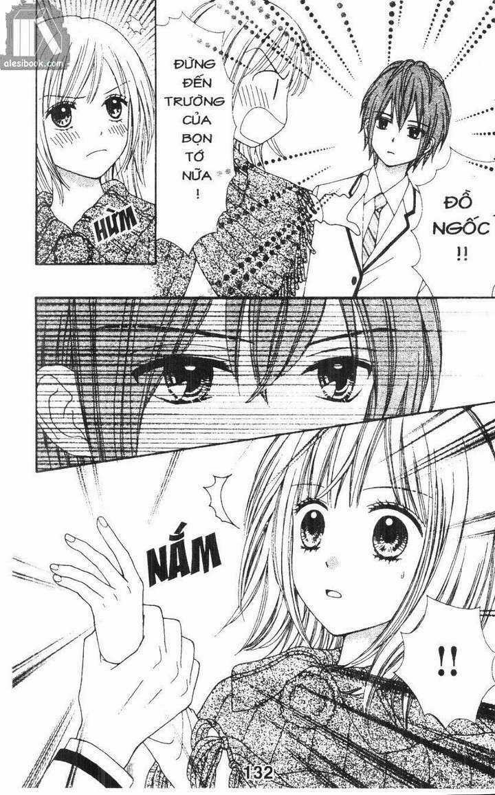 Cảm Giác Trong Tình Yêu Chapter 5 trang 131