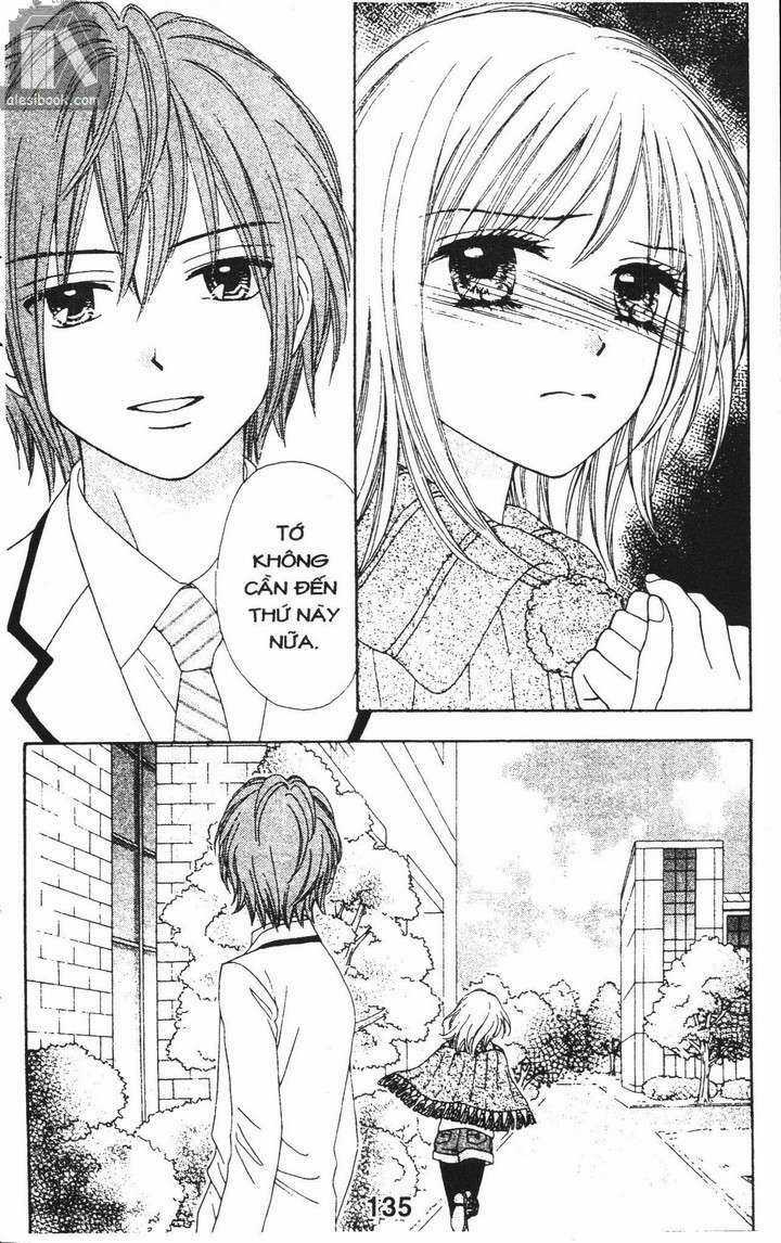 Cảm Giác Trong Tình Yêu Chapter 5 trang 134