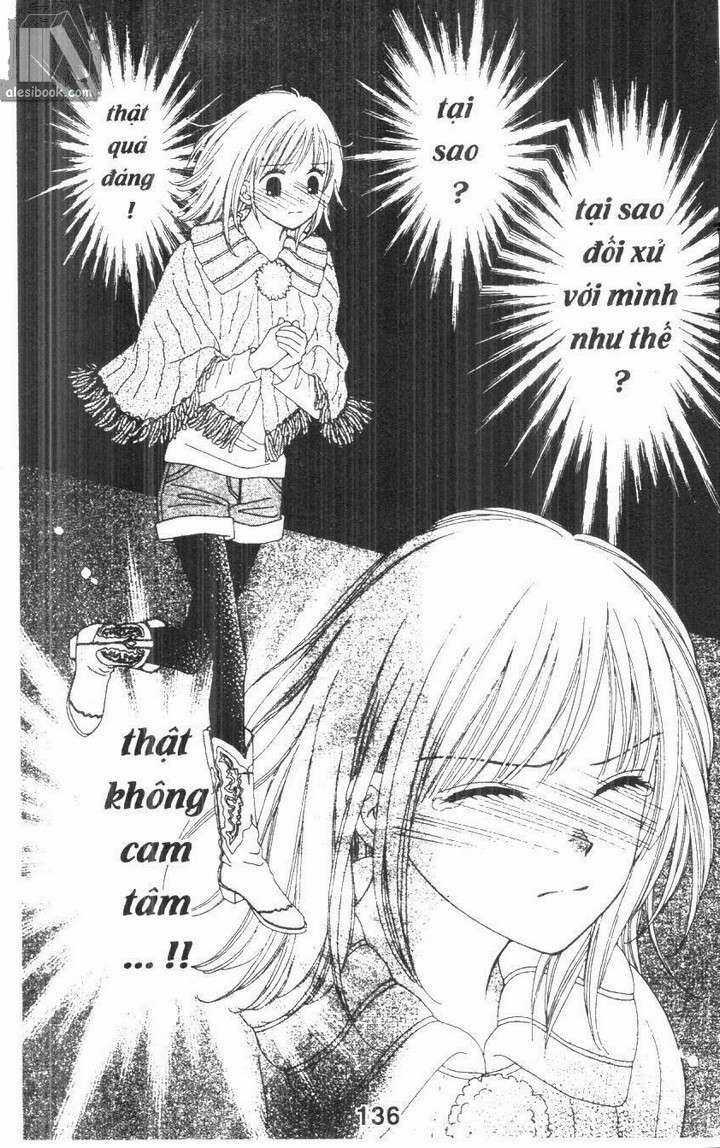 Cảm Giác Trong Tình Yêu Chapter 5 trang 135