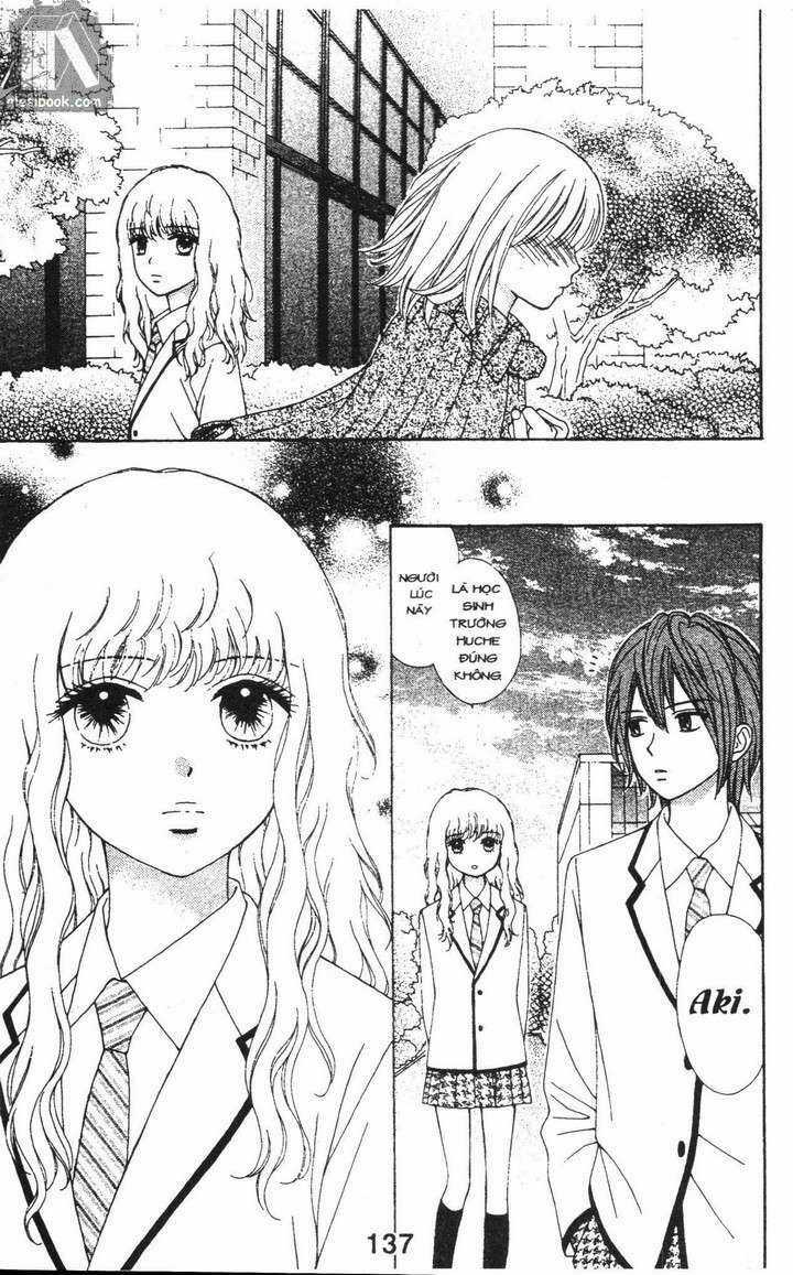 Cảm Giác Trong Tình Yêu Chapter 5 trang 136