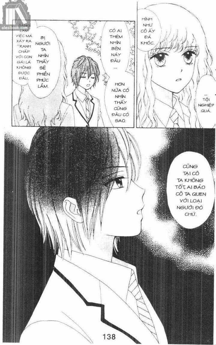 Cảm Giác Trong Tình Yêu Chapter 5 trang 137