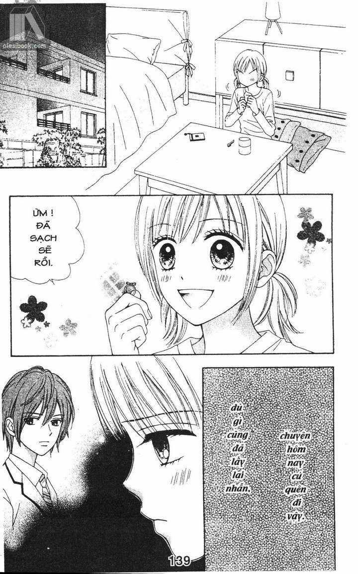 Cảm Giác Trong Tình Yêu Chapter 5 trang 138