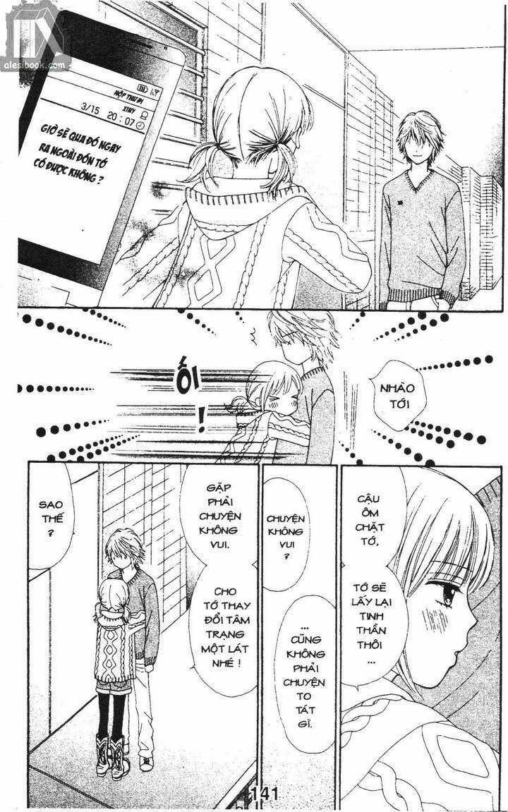 Cảm Giác Trong Tình Yêu Chapter 5 trang 140