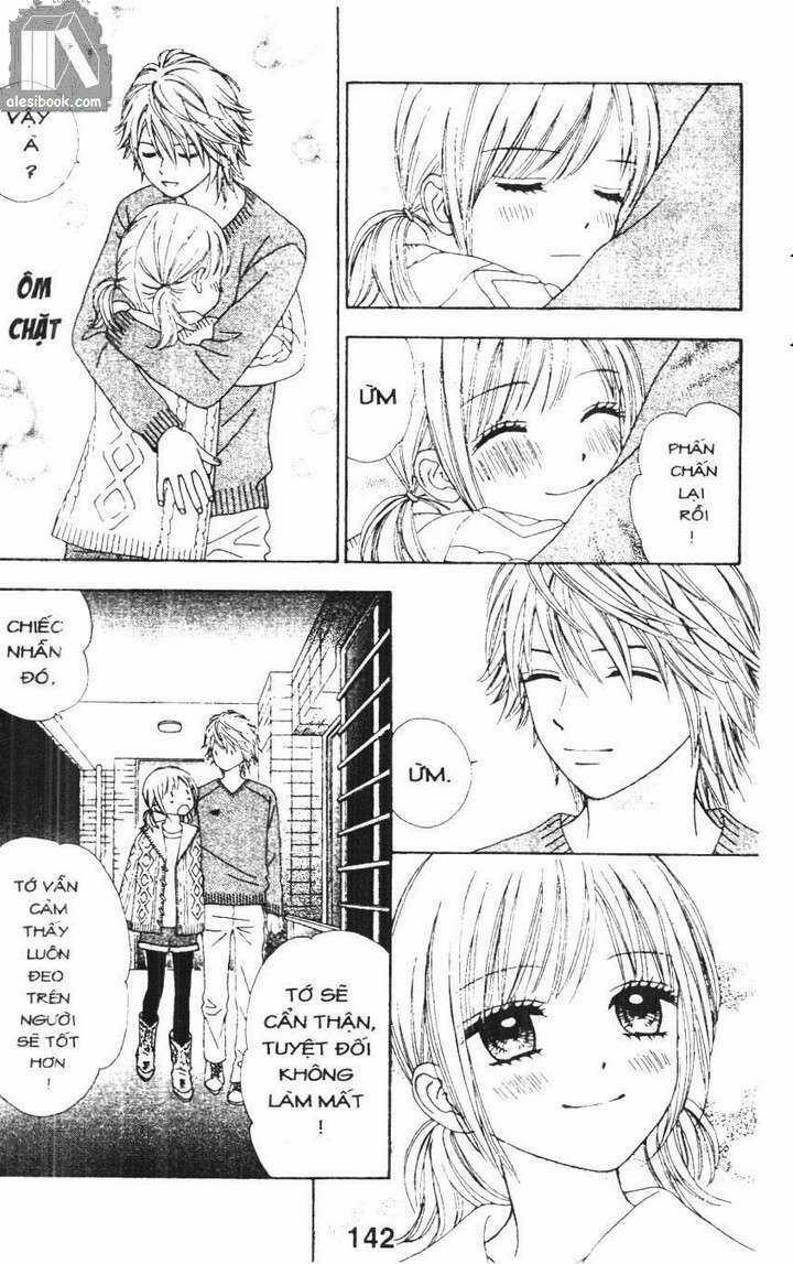 Cảm Giác Trong Tình Yêu Chapter 5 trang 141