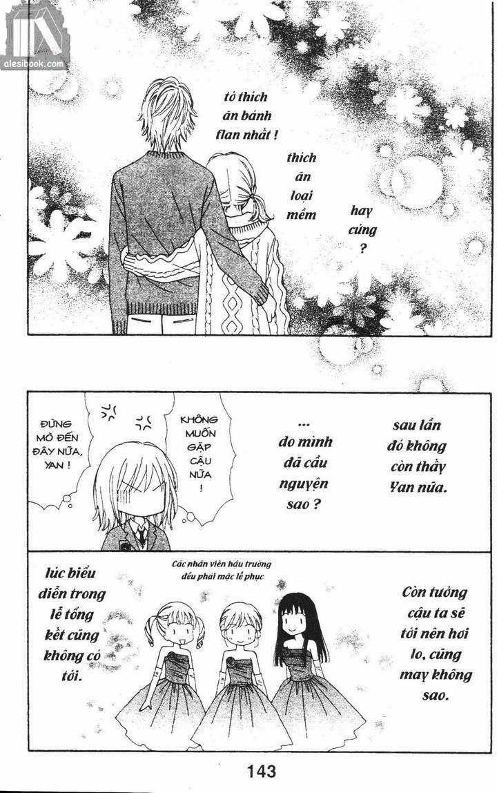 Cảm Giác Trong Tình Yêu Chapter 5 trang 142