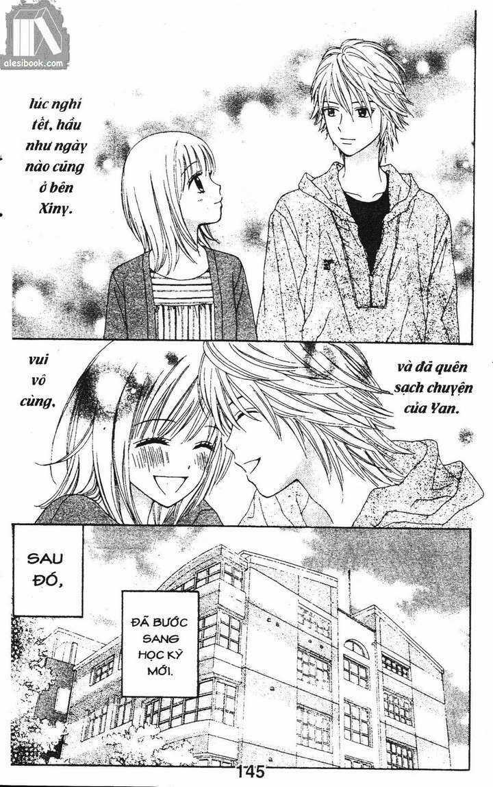 Cảm Giác Trong Tình Yêu Chapter 5 trang 144