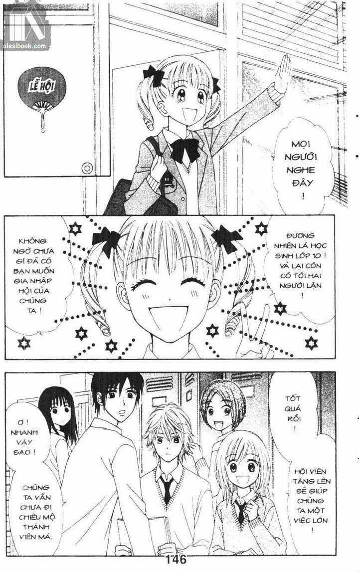 Cảm Giác Trong Tình Yêu Chapter 5 trang 145