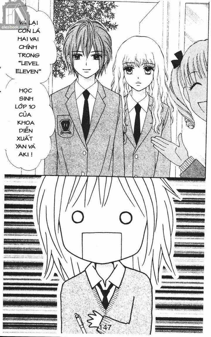 Cảm Giác Trong Tình Yêu Chapter 5 trang 146