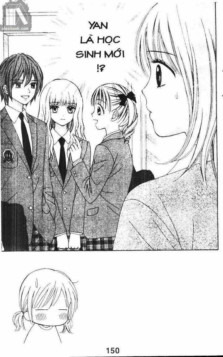 Cảm Giác Trong Tình Yêu Chapter 5 trang 149