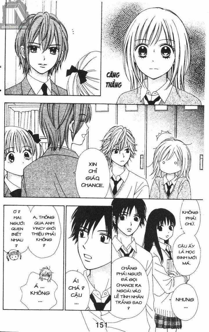 Cảm Giác Trong Tình Yêu Chapter 5 trang 150