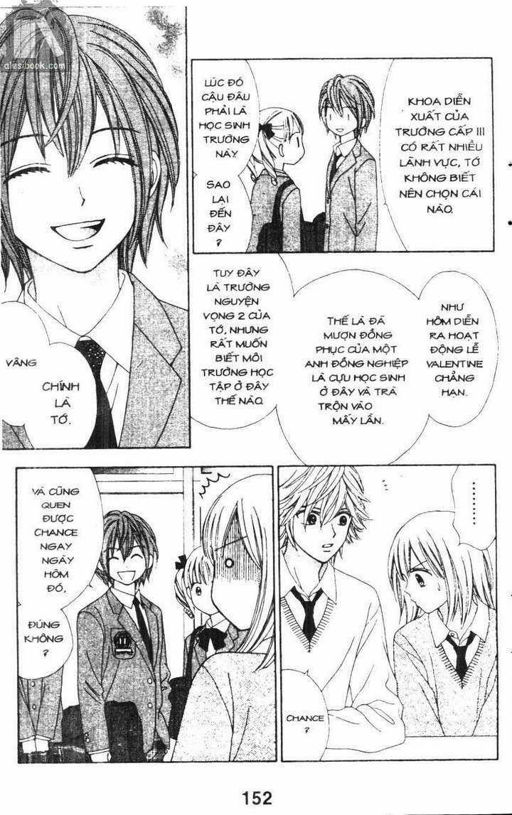 Cảm Giác Trong Tình Yêu Chapter 5 trang 151