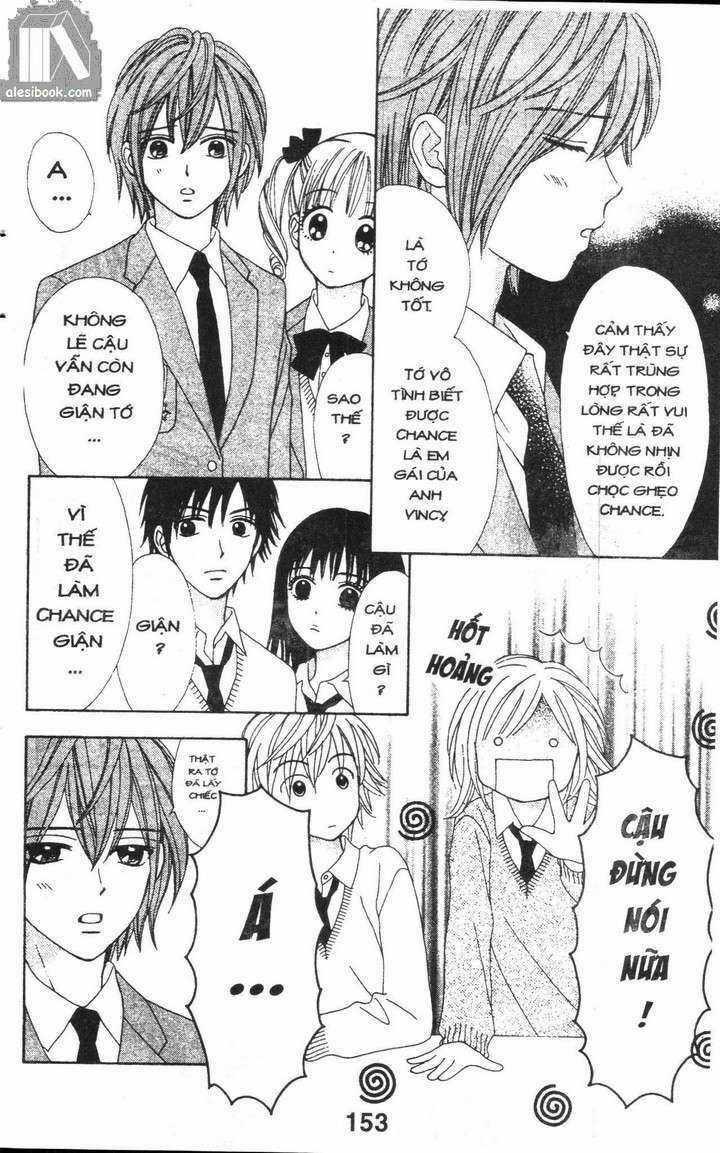 Cảm Giác Trong Tình Yêu Chapter 5 trang 152