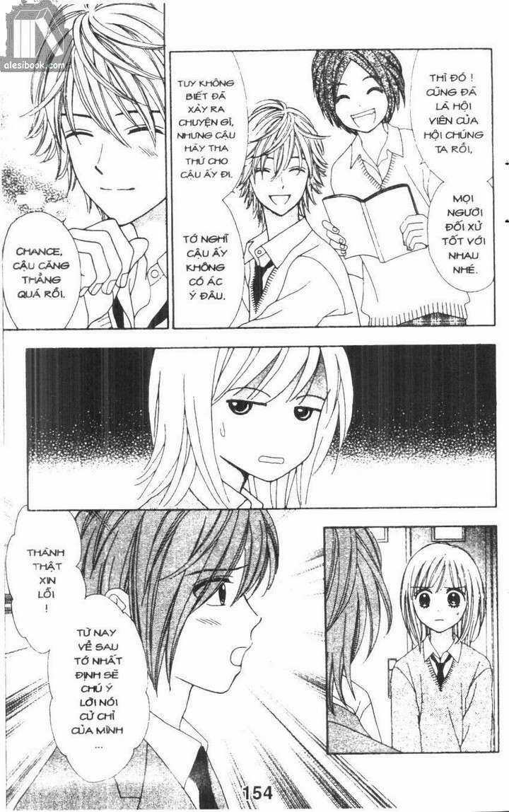 Cảm Giác Trong Tình Yêu Chapter 5 trang 153