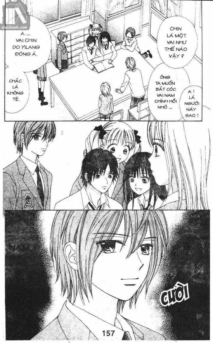 Cảm Giác Trong Tình Yêu Chapter 5 trang 156