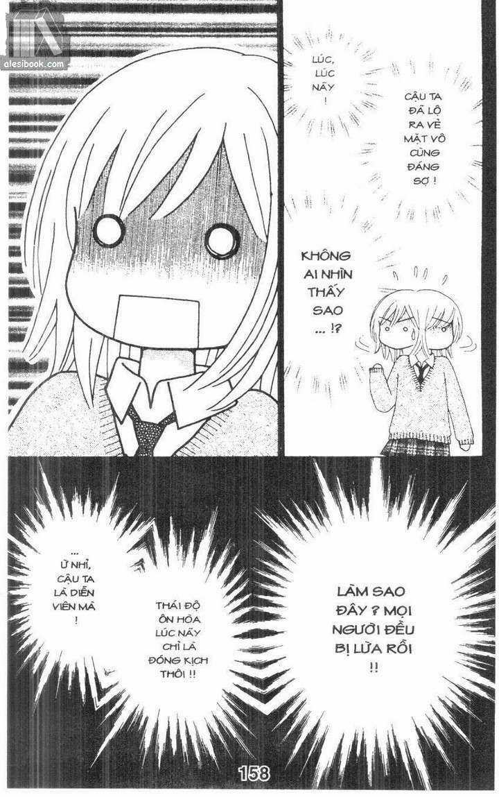 Cảm Giác Trong Tình Yêu Chapter 5 trang 157