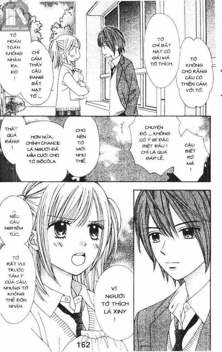 Cảm Giác Trong Tình Yêu Chapter 5 trang 161