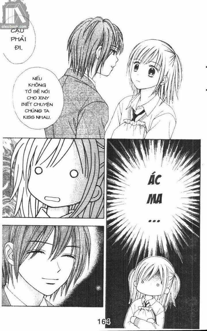 Cảm Giác Trong Tình Yêu Chapter 5 trang 163