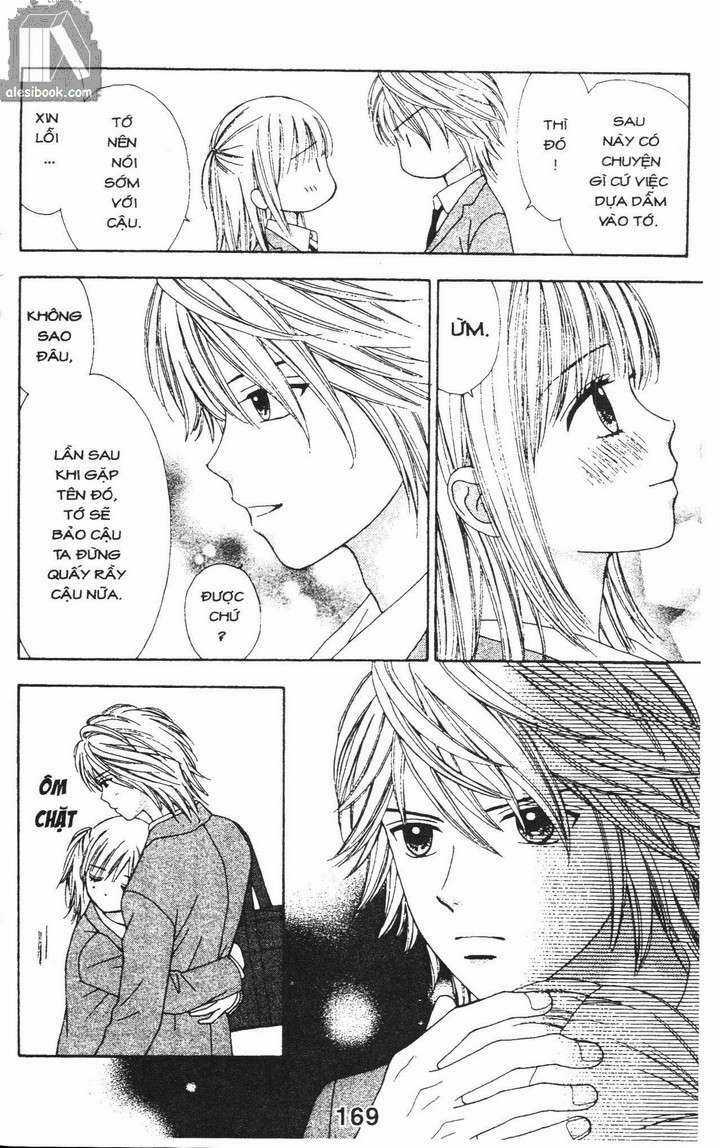 Cảm Giác Trong Tình Yêu Chapter 5 trang 168