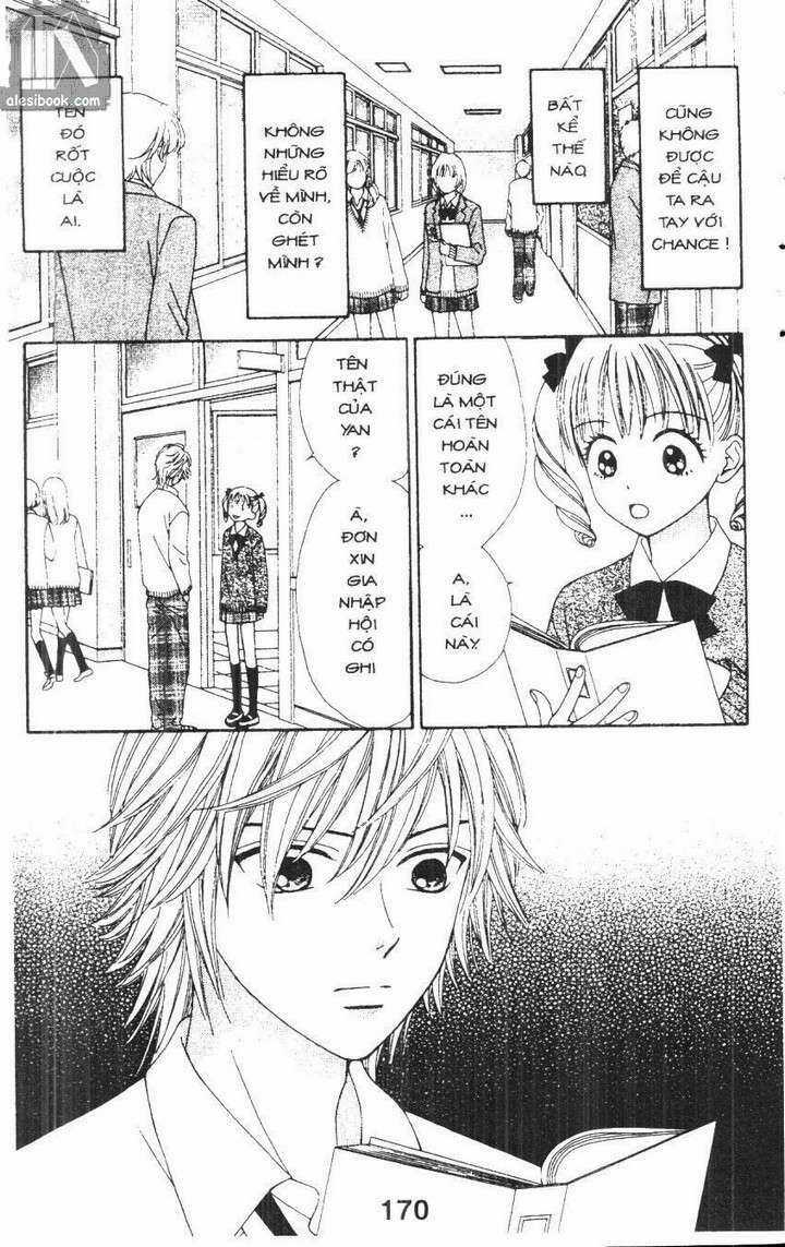 Cảm Giác Trong Tình Yêu Chapter 5 trang 169