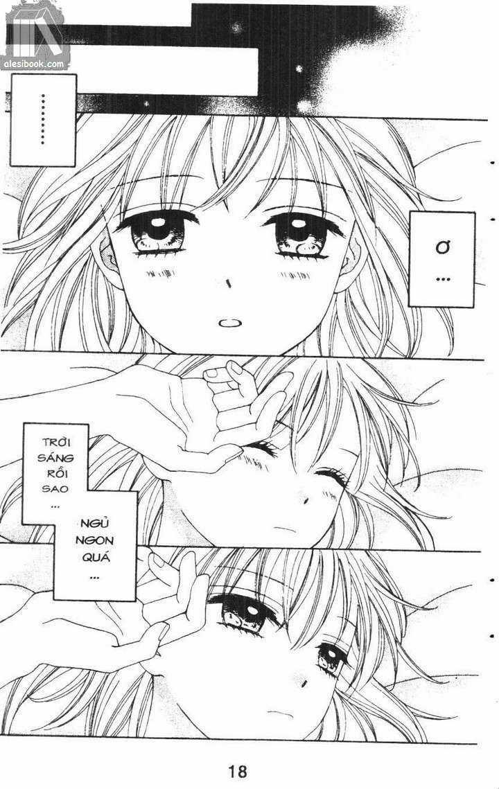 Cảm Giác Trong Tình Yêu Chapter 5 trang 17