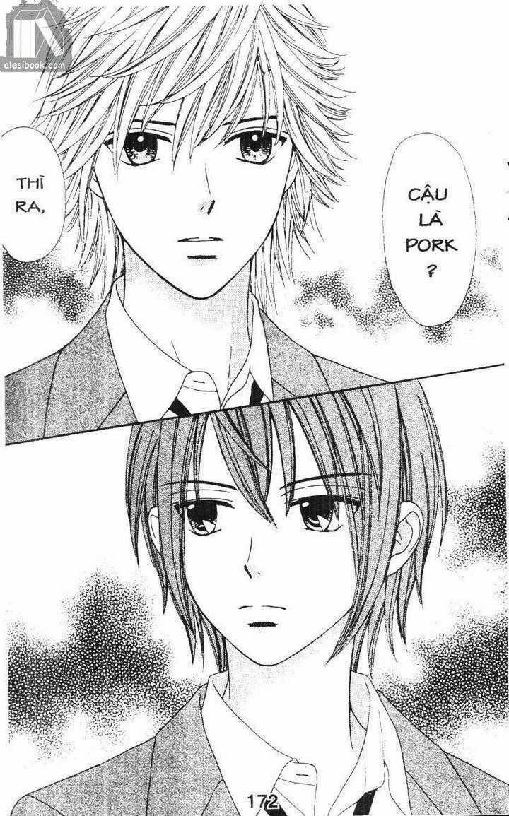 Cảm Giác Trong Tình Yêu Chapter 5 trang 171