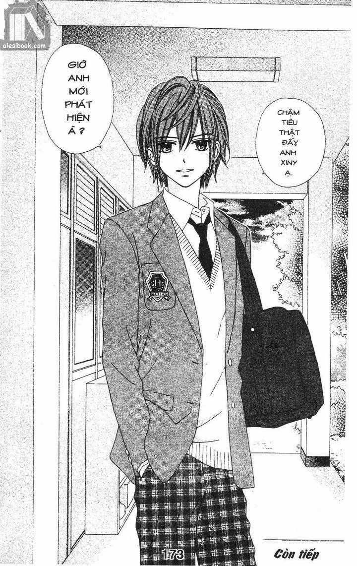 Cảm Giác Trong Tình Yêu Chapter 5 trang 172