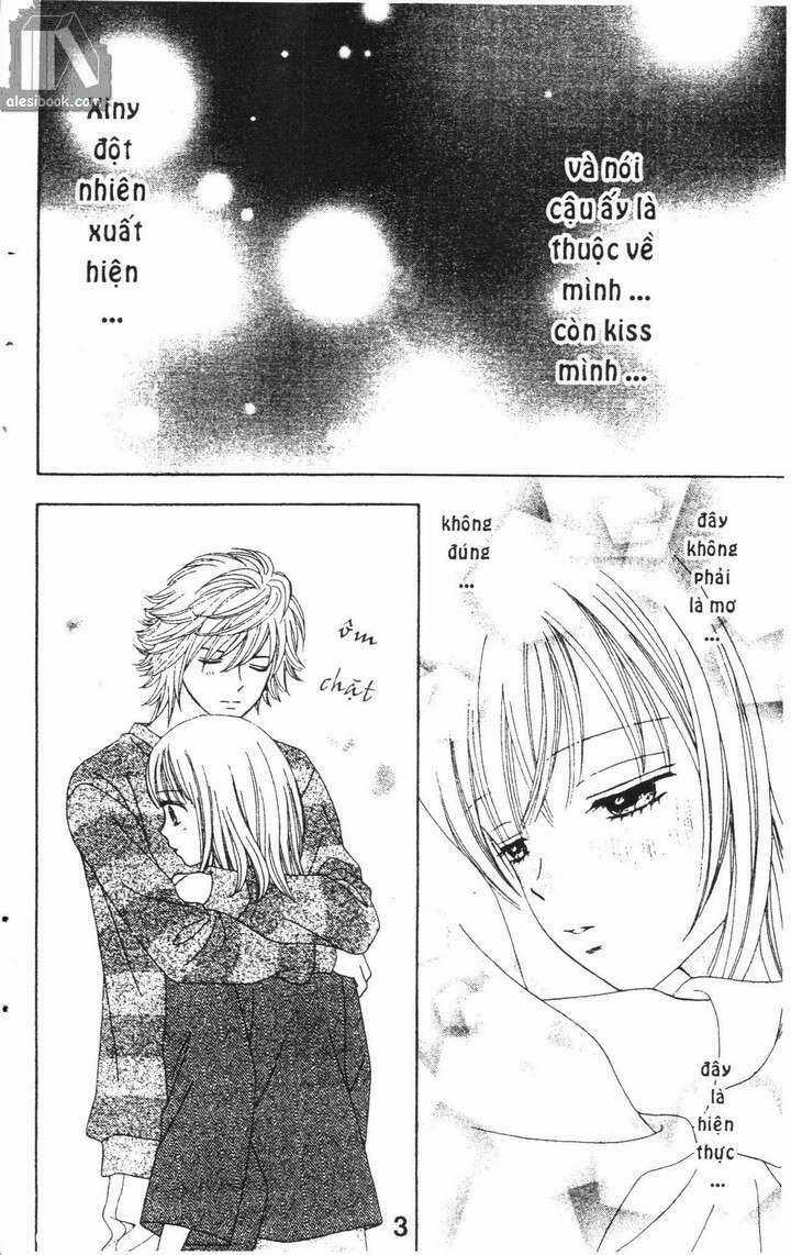 Cảm Giác Trong Tình Yêu Chapter 5 trang 2