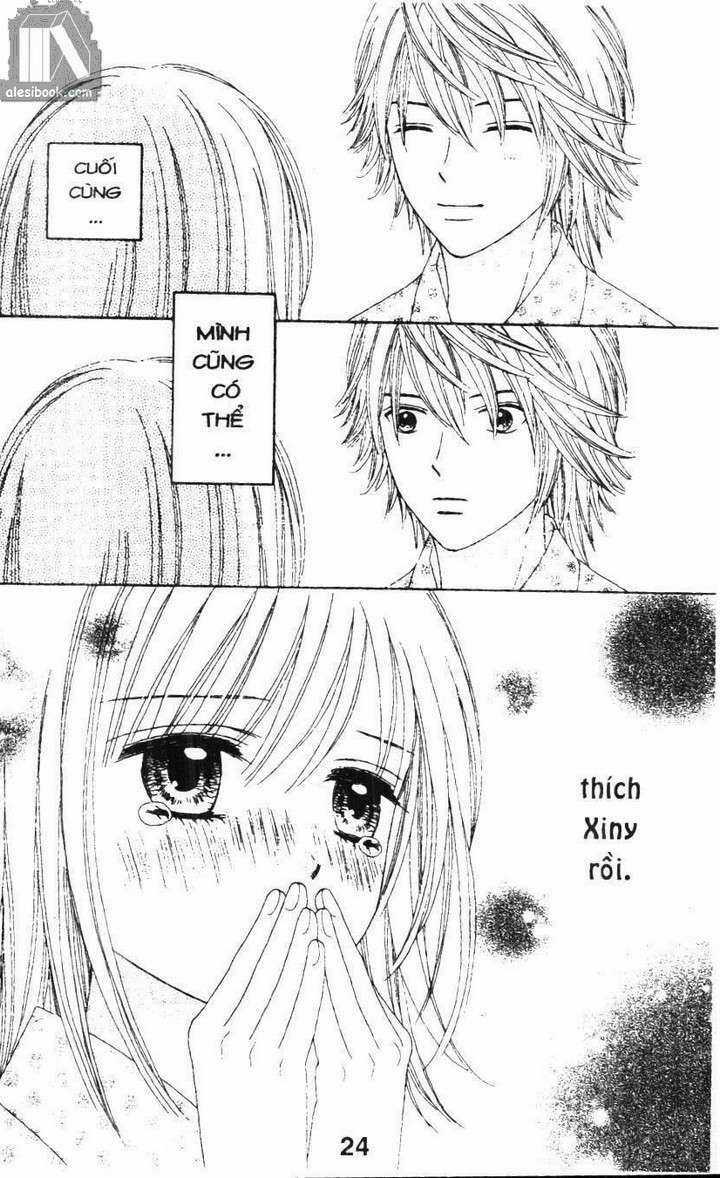 Cảm Giác Trong Tình Yêu Chapter 5 trang 23