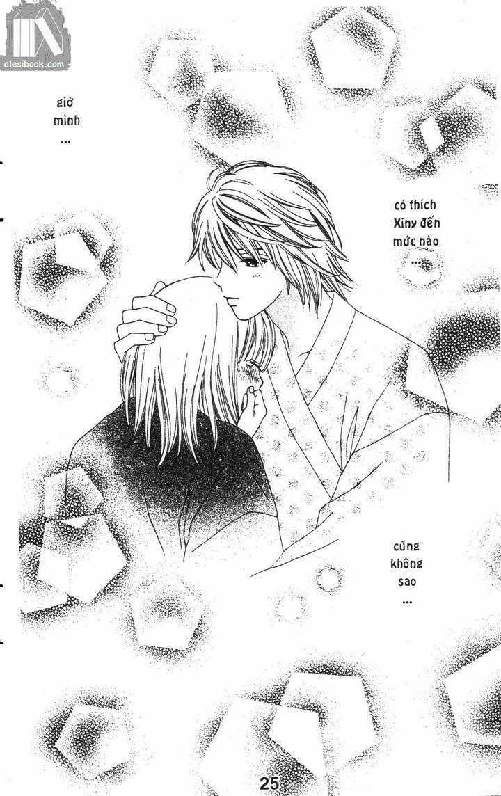 Cảm Giác Trong Tình Yêu Chapter 5 trang 24