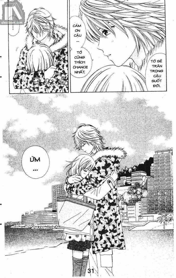 Cảm Giác Trong Tình Yêu Chapter 5 trang 30