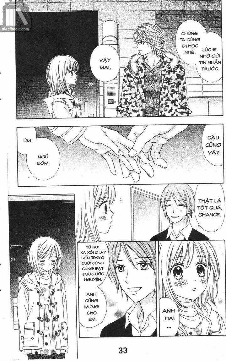 Cảm Giác Trong Tình Yêu Chapter 5 trang 32