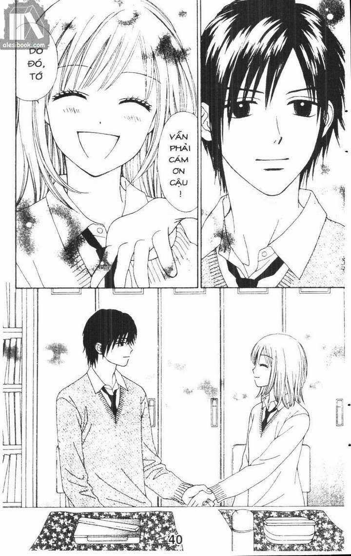 Cảm Giác Trong Tình Yêu Chapter 5 trang 39