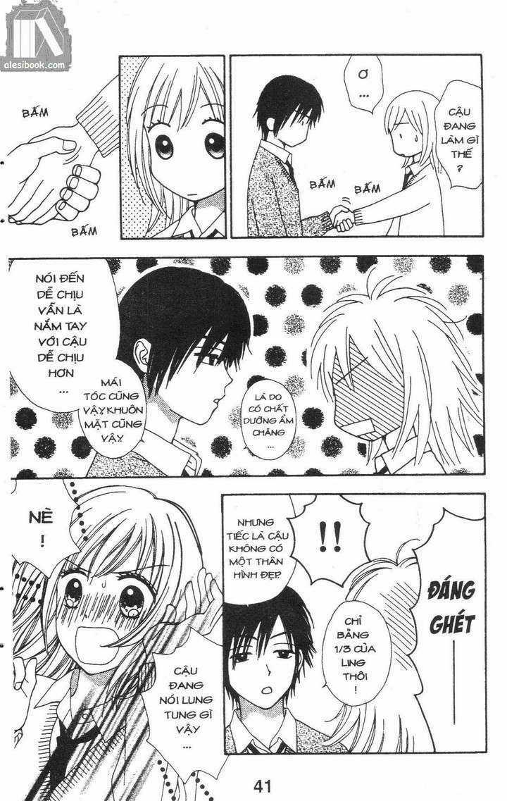 Cảm Giác Trong Tình Yêu Chapter 5 trang 40