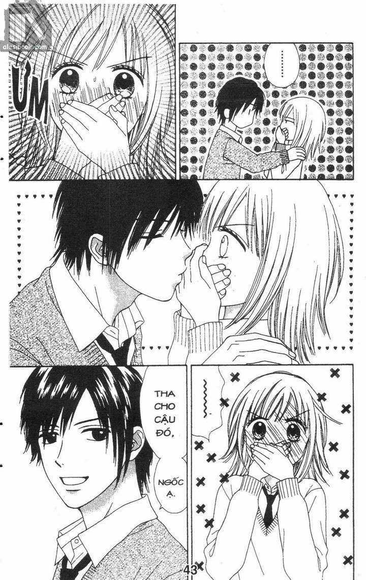 Cảm Giác Trong Tình Yêu Chapter 5 trang 42