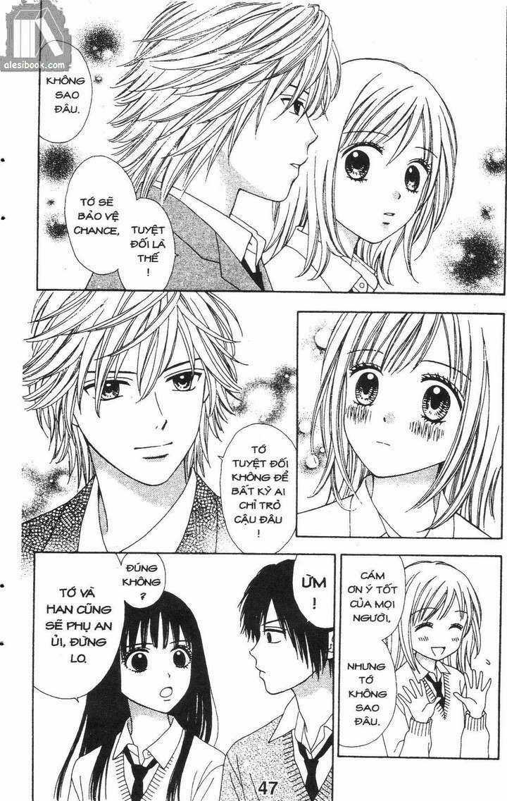 Cảm Giác Trong Tình Yêu Chapter 5 trang 46