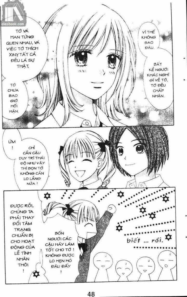 Cảm Giác Trong Tình Yêu Chapter 5 trang 47