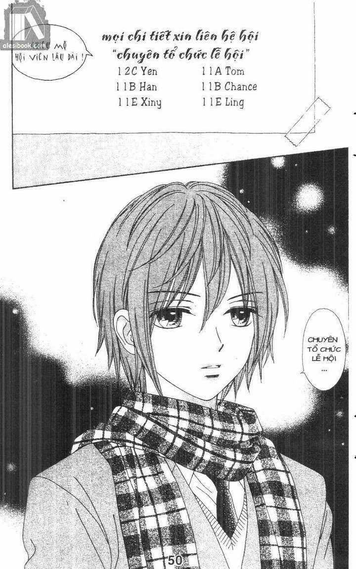 Cảm Giác Trong Tình Yêu Chapter 5 trang 49