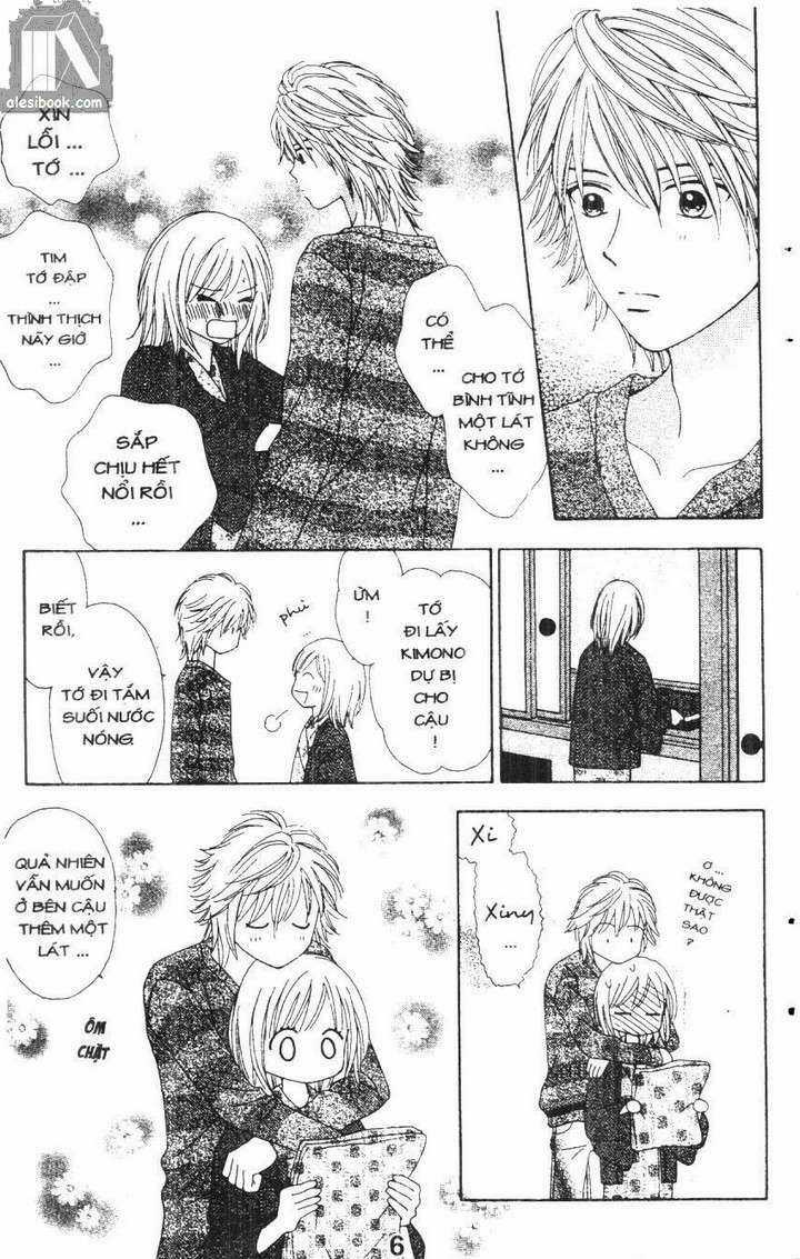 Cảm Giác Trong Tình Yêu Chapter 5 trang 5