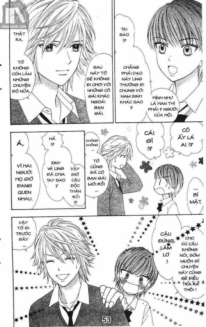 Cảm Giác Trong Tình Yêu Chapter 5 trang 52