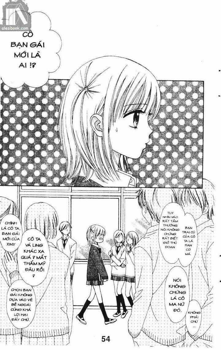 Cảm Giác Trong Tình Yêu Chapter 5 trang 53