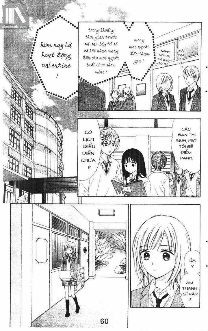 Cảm Giác Trong Tình Yêu Chapter 5 trang 59